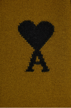 Ami Alexandre Mattiussi Wool sweater