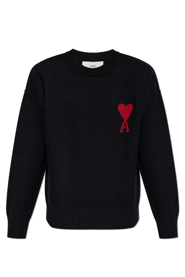 Wool sweater od Ami Alexandre Mattiussi