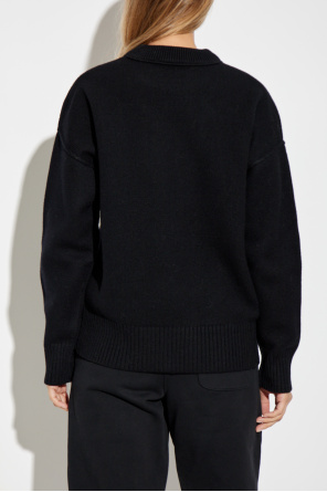 Ami Alexandre Mattiussi Wool sweater