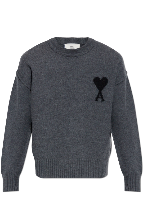 Wool sweater od Ami Alexandre Mattiussi