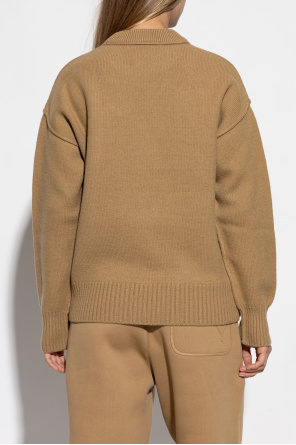 Ami Alexandre Mattiussi Wool sweater