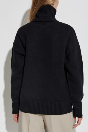 Ami Alexandre Mattiussi Jersey de lana con logo