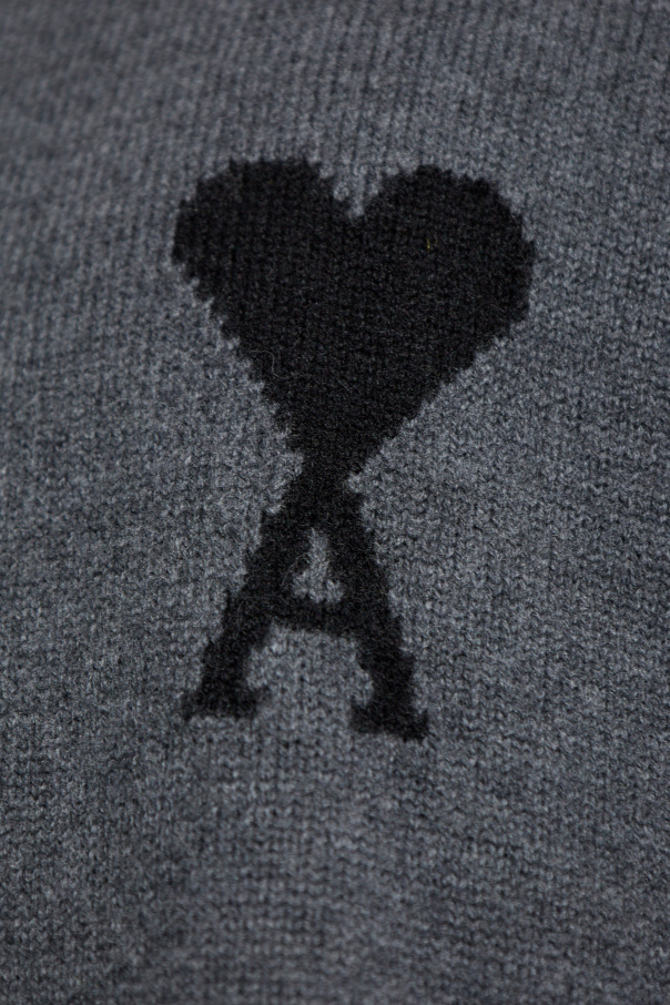 Ami Alexandre Mattiussi Wool turtleneck