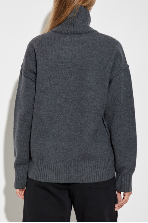 Ami Alexandre Mattiussi Wool turtleneck