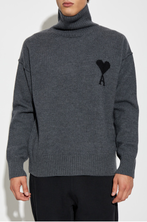 Ami Alexandre Mattiussi Wool turtleneck