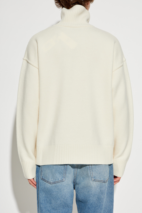 Ami Alexandre Mattiussi Wool turtleneck