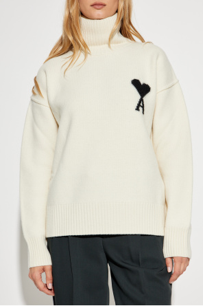 Ami Alexandre Mattiussi Wool turtleneck