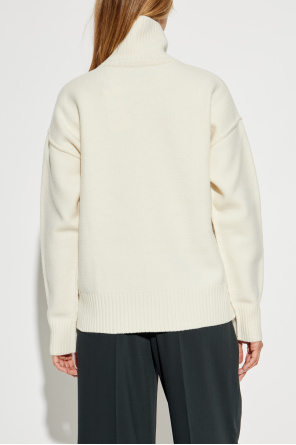 Ami Alexandre Mattiussi Wool turtleneck