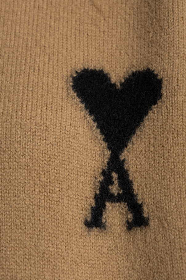 Ami Alexandre Mattiussi Wool turtleneck