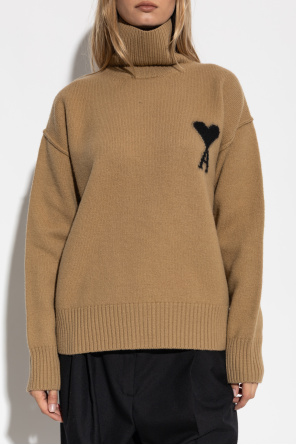 Ami Alexandre Mattiussi Wool turtleneck