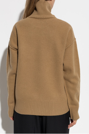 Ami Alexandre Mattiussi Wool turtleneck