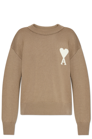 Sweater with logo