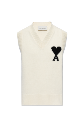 Wool vest