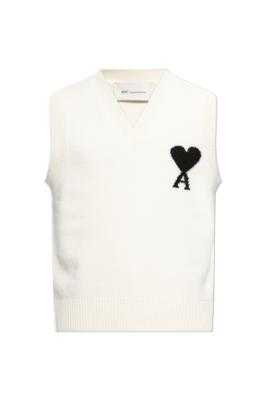 Wool vest