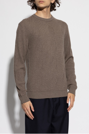 Brioni Jersey de lana con punto decorativo