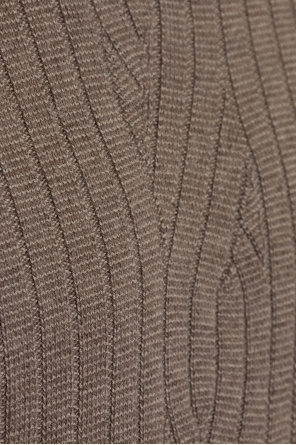 Brioni Jersey de lana con punto decorativo