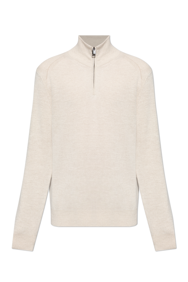 Sweater with stand-up collar, zdjęcie 1 Sweater with stand-up collar od Brioni