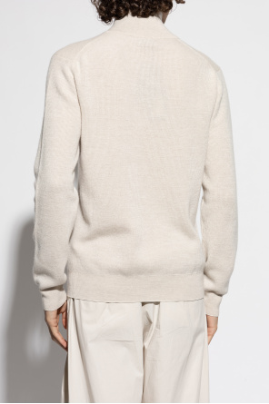 Brioni Jersey con cuello alto