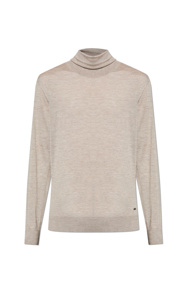 Brioni Kaszmirowy golf