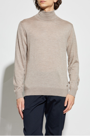 Brioni Kaszmirowy golf