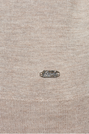 Brioni Kaszmirowy golf