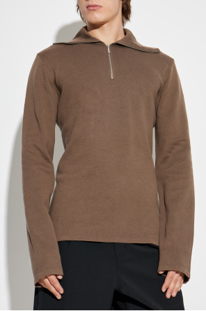 ENTIRE STUDIOS Sweater with collar