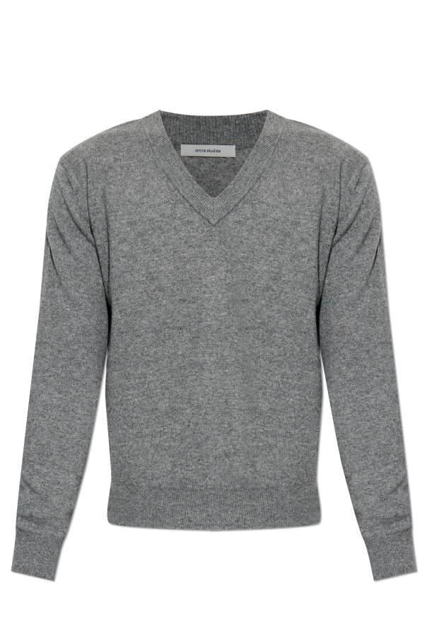 V-neck sweater od ENTIRE STUDIOS