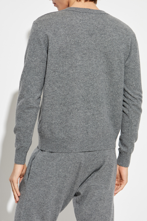 ENTIRE STUDIOS V-neck sweater