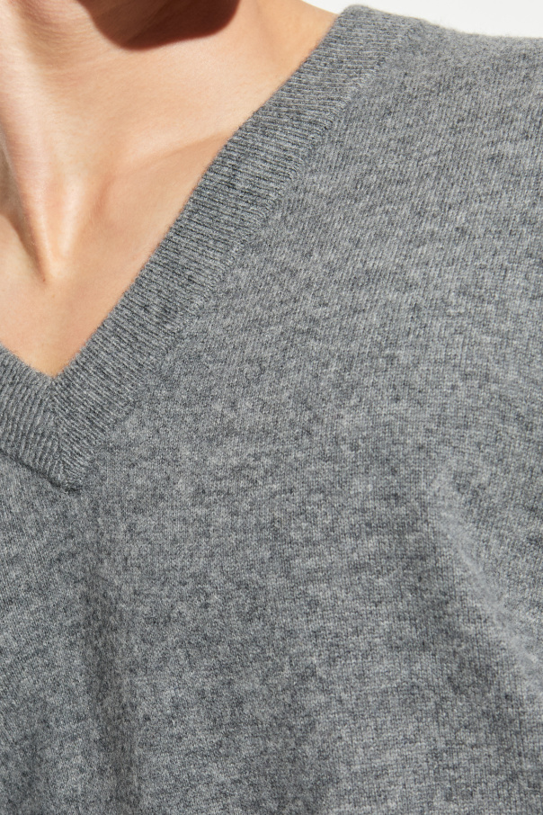 ENTIRE STUDIOS V-neck sweater