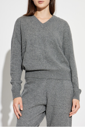 ENTIRE STUDIOS V-neck sweater
