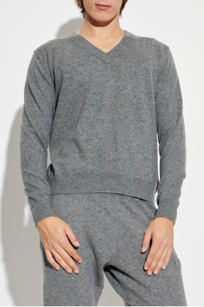 ENTIRE STUDIOS V-neck sweater