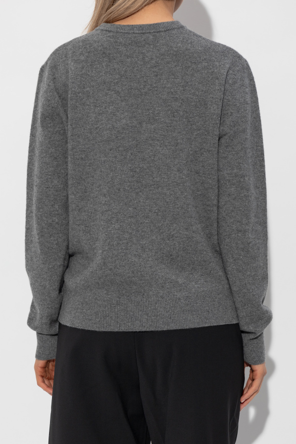 ENTIRE STUDIOS Wool sweater with a crew neck