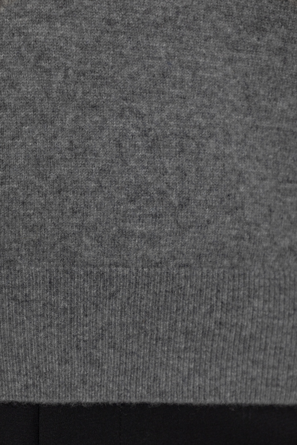 ENTIRE STUDIOS Wool sweater with a crew neck