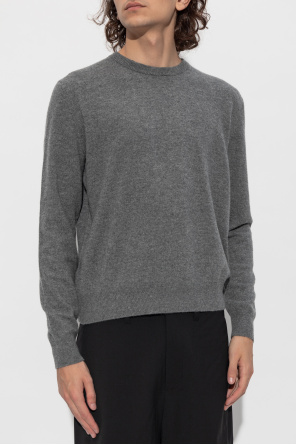 ENTIRE STUDIOS Wool sweater with a crew neck