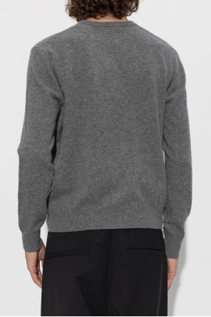 ENTIRE STUDIOS Wool sweater with a crew neck