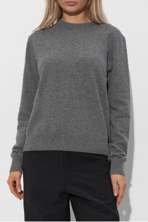ENTIRE STUDIOS Wool sweater with a crew neck