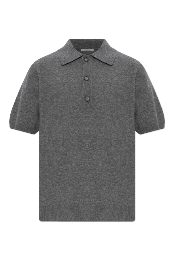 Wool polo od ENTIRE STUDIOS