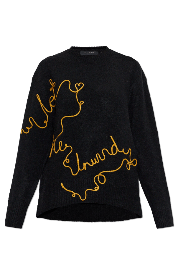 Sweater ‘Unwind’ od AllSaints
