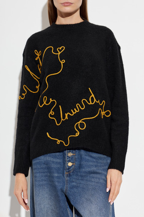 AllSaints 'Unwind' sweater