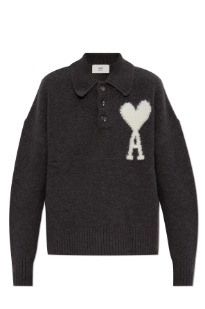 Polo sweater od Ami Alexandre Mattiussi