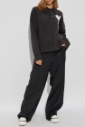Ami Alexandre Mattiussi GREY Polo sweater