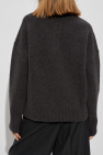 Ami Alexandre Mattiussi GREY Polo sweater