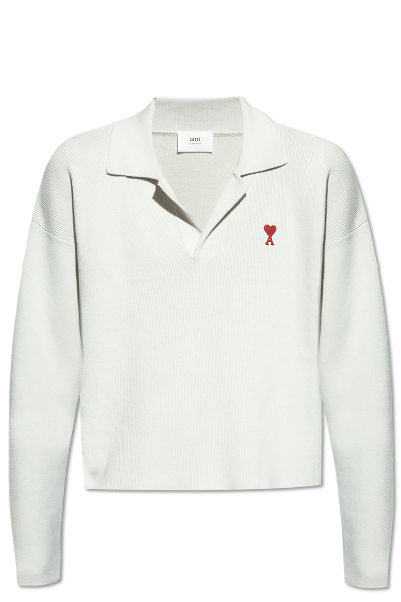 Ami Alexandre Mattiussi Sweater with logo