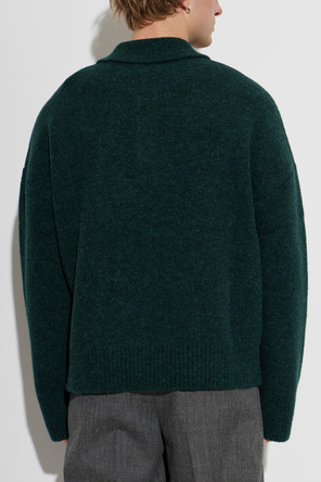 Ami Alexandre Mattiussi Long-sleeve polo
