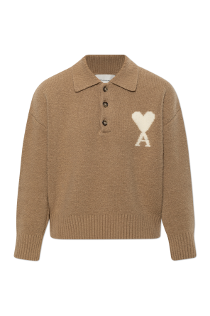 Polo de manga comprida
