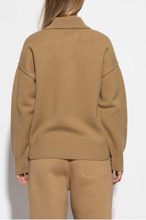 Ami Alexandre Mattiussi Polo de lã