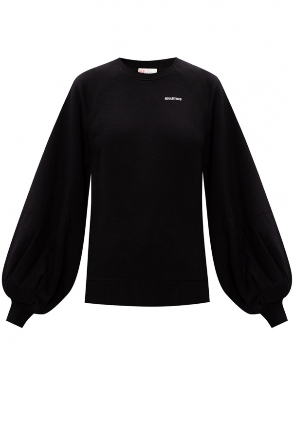 red valentino sweatshirt
