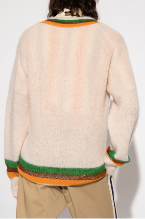 Wales Bonner ‘Saint’ sweater