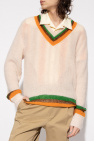 Wales Bonner ‘Saint’ T-jacket sweater