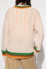 Wales Bonner ‘Saint’ T-jacket sweater